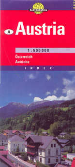 Austria 1: 500000