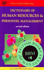 Dictionary of Human Resources & Personnel Management