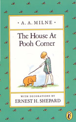 The house at Pooh Corner