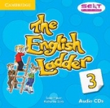 The English Ladder Level 3 Audio CDs (3)