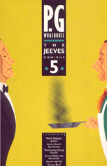 The Jeeves Omnibus