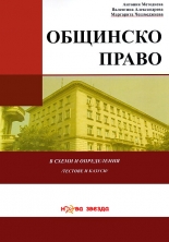 Общинско право в схеми и определения