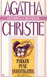 Parker Pyne investigates