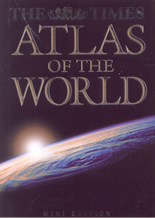 The Times Atlas of the world - mini edition