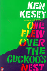 One flew over the cuckoo's nest