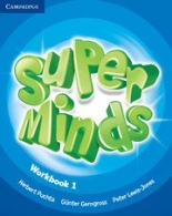 Super Minds Level 1 Workbook