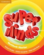 Super Minds Starter Workbook