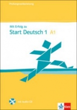 Mit Erfolg zu Start Deutsch 1 Buch + Audio-CD