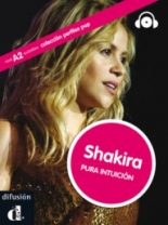 Coleccion Perfiles Pop  Shakira + CD