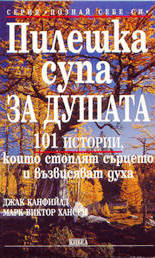 Пилешка супа за душата