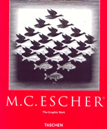 M. C. Escher - the graphic work