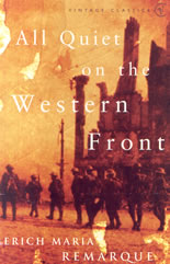 All quiet on the Westrn front