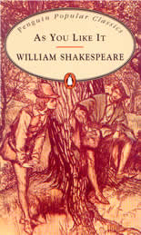 As you like it