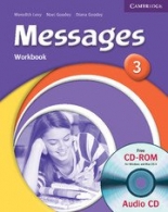 Messages Level 3 Workbook with Audio CD