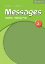 Messages Level 2 Teacher's Resource Pack