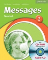 Messages Level 2 Workbook with Audio CD