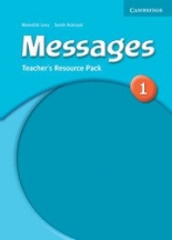 Messages Level 1 Teacher's Resource Pack