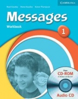 Messages Level 1 Workbook with Audio CD