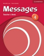 Messages Level 4 Teacher's Book