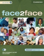 face2face Advanced Student's Book with CD-ROM