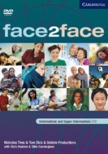 face2face Intermediate/Upper Intermediate DVD