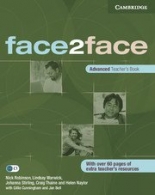face2face Advanced Teacher's Book