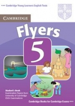 Cambridge Young Learners English Practice Tests Flyers 5 Student's Book