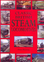 Classic british Steam locomotives