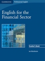 English for the Financial Sector Teacher's Book