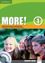 MORE! Level 1 Student's Book with interactive CD-ROM