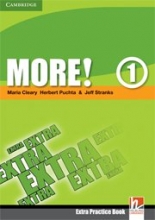 MORE! Level 1 Extra Practice Book