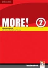 MORE! Level 2 Teacher's Book