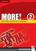 MORE! Level 2 Extra Practice Book