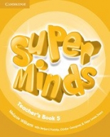 Super Minds Level 5 Teacher‘s Book