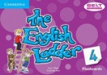 The English Ladder Level 4 Flashcards (pack of 88)