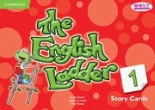 The English Ladder Level 1 Story Cards (pack of 66)