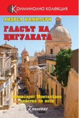 Гласът на цигулката