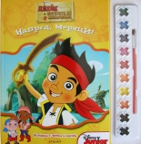 Джейк и пиратите от Невърленд: Напред моряци!