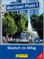 Berliner Platz NEU Niveau 1 Lehr- und Arbeitsbuch + 2 CDs und Im Alltag Extra 