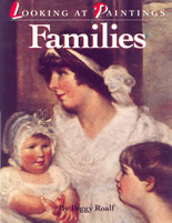 Looking at paintings: Families