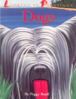 Looking at paintings: Dogs