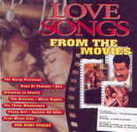 Love songs from the movies