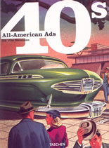 40's All American ads