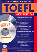 The Total Prepkit for the TOEFL