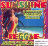 Sunshine Reggae - Cd 3