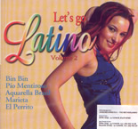 Let's Go Latino - volume 2