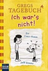 Gregs Tagebuch 04 Ich war's nicht!