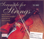 Serenade for Strings - 3 Cd