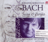 Suites&Partita BWV 1007 - 1013 - 2CD