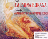Carmina Burana; Symphony of Sorrowfull Songs - 2CD
